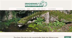 Desktop Screenshot of nibelungenhalle.de